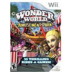 Wonder World Amusement Park - Wii (Online Order Only)