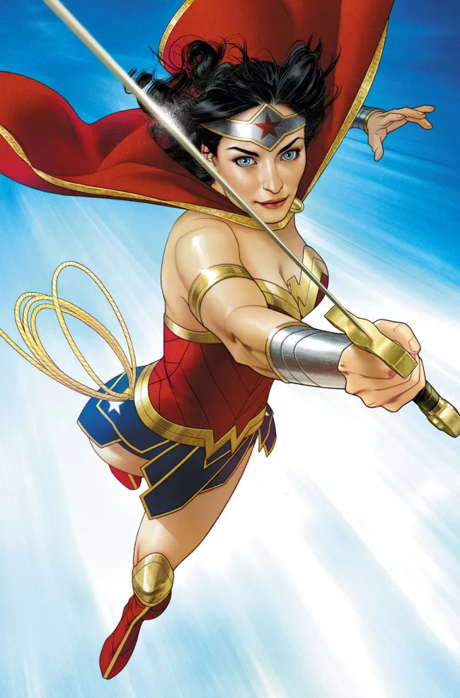 Wonder Woman #762 B Joshua Middleton Variant Liar Liar (09/09/2020) DC (ONLINE ORDER ONLY)