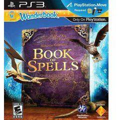 Wonderbook: Book Of Spells - PlayStation 3 (Online Order Only)
