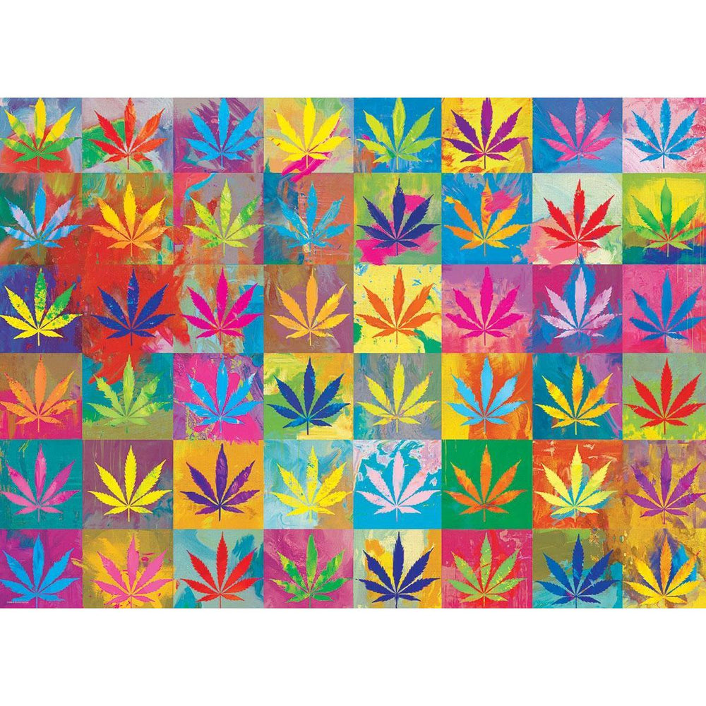 Wonderland 1000 Piece Jigsaw Puzzle Eurographics (ONLINE ORDER ONLY)
