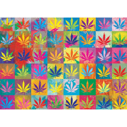 Wonderland 1000 Piece Jigsaw Puzzle Eurographics (ONLINE ORDER ONLY)