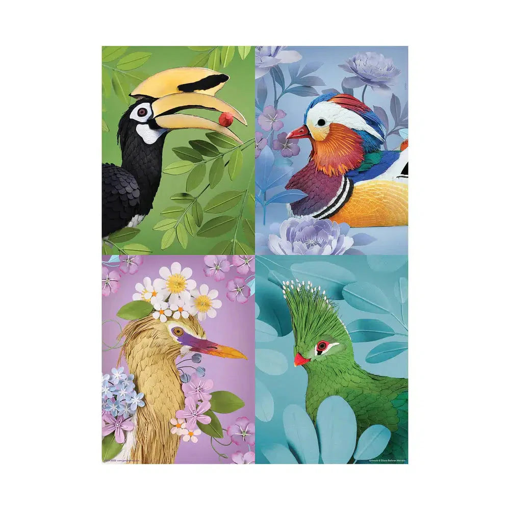 Wonders of Nature 500 Piece Jigsaw Puzzle Fred (ONLINE ORDER ONLY)