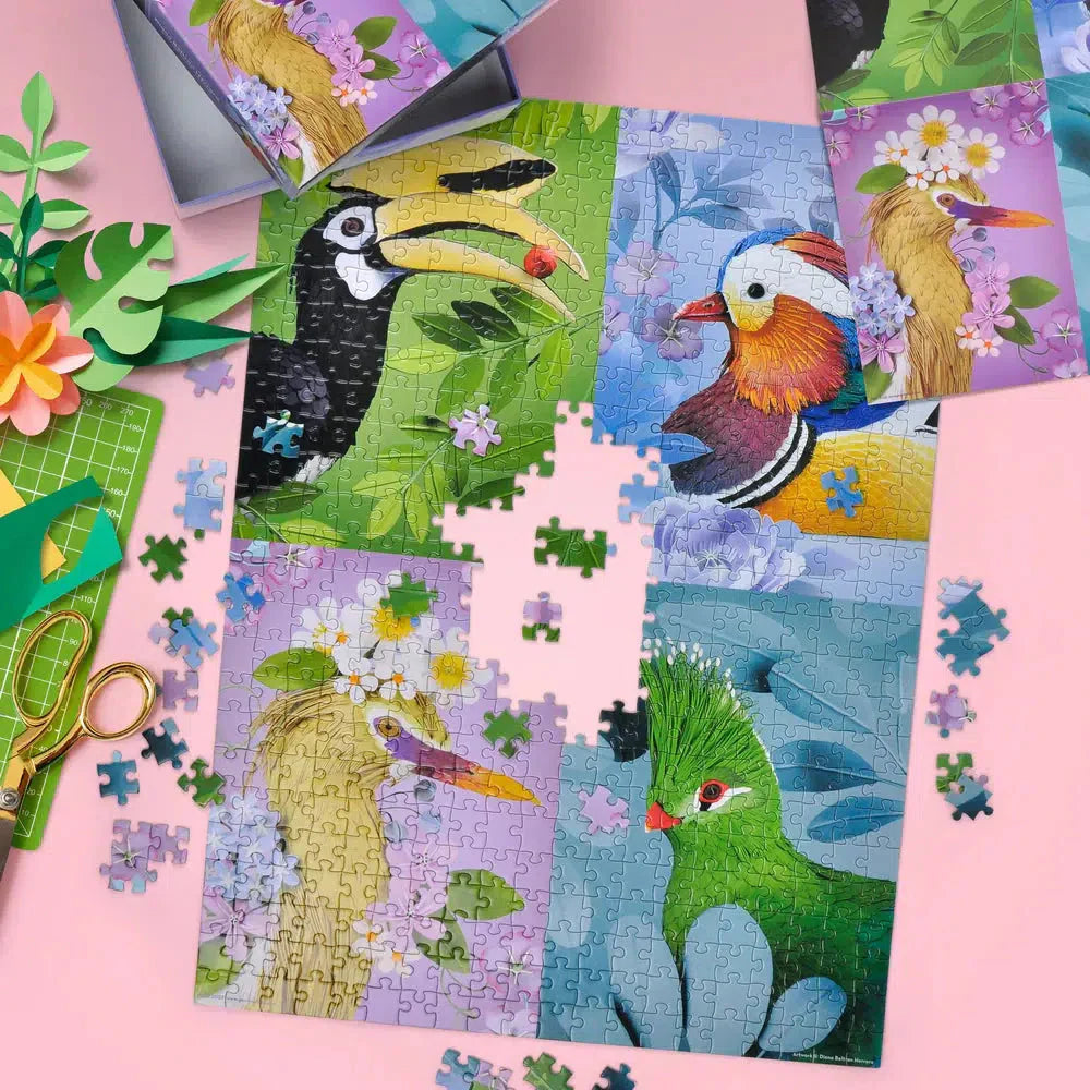 Wonders of Nature 500 Piece Jigsaw Puzzle Fred (ONLINE ORDER ONLY)