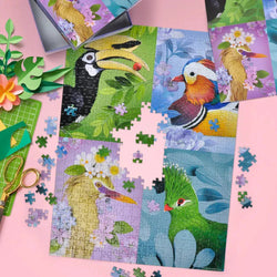 Wonders of Nature 500 Piece Jigsaw Puzzle Fred (ONLINE ORDER ONLY)