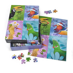 Wonders of Nature 500 Piece Jigsaw Puzzle Fred (ONLINE ORDER ONLY)