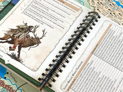 Wondrous Expeditions Forests - Pocket Guide (Hardcover) (ONLINE ORDER ONLY)