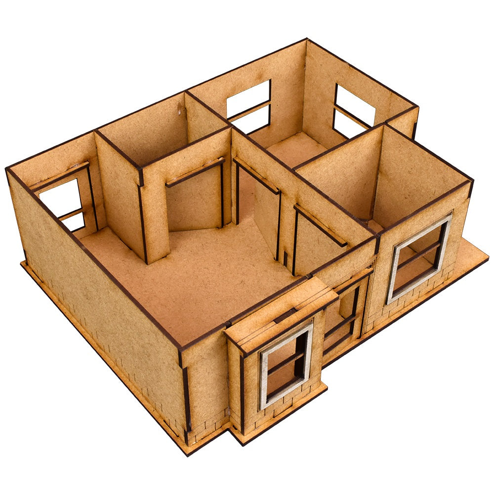 The Walking Dead: All Out War - Woodbury House A (ONLINE ORDER ONLY)