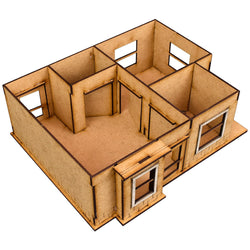 The Walking Dead: All Out War - Woodbury House A (ONLINE ORDER ONLY)