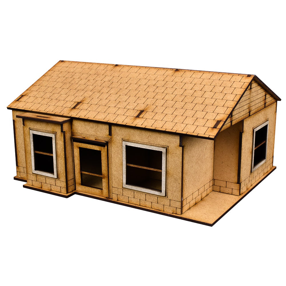 The Walking Dead: All Out War - Woodbury House A (ONLINE ORDER ONLY)