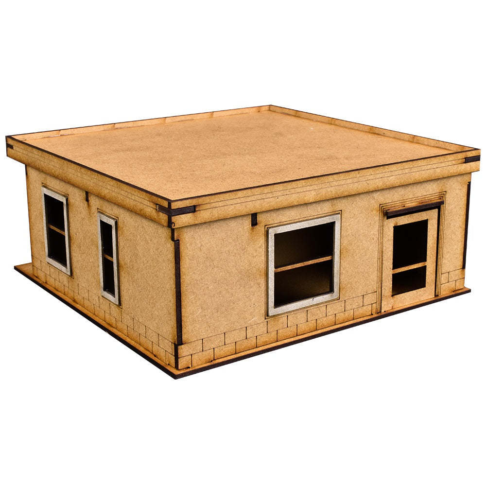 The Walking Dead: All Out War - Woodbury House B (ONLINE ORDER ONLY)