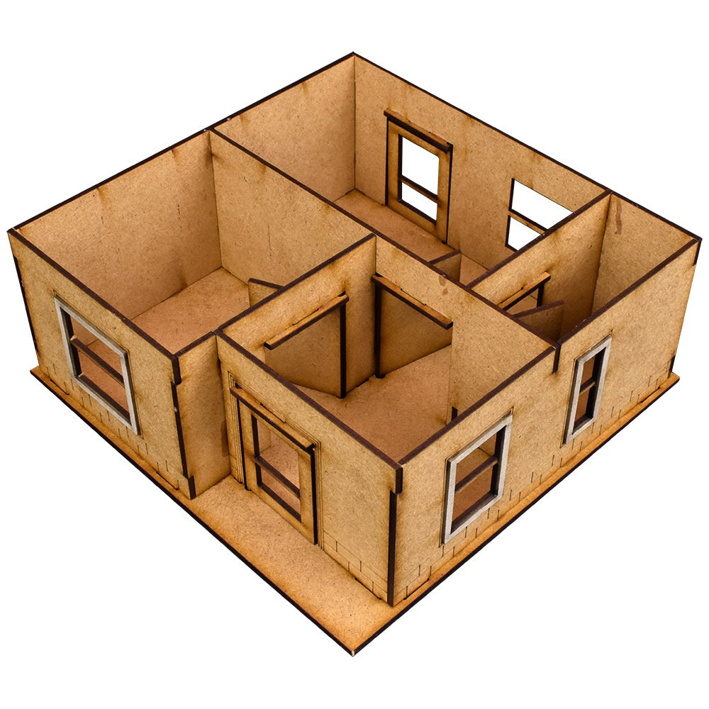 The Walking Dead: All Out War - Woodbury House B (ONLINE ORDER ONLY)