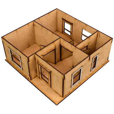 The Walking Dead: All Out War - Woodbury House B (ONLINE ORDER ONLY)