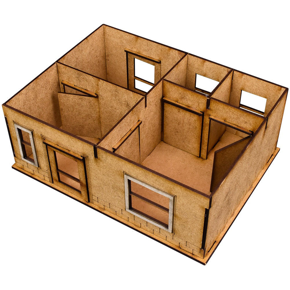 The Walking Dead: All Out War - Woodbury House C (ONLINE ORDER ONLY)