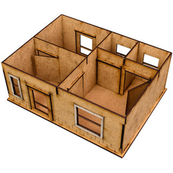 The Walking Dead: All Out War - Woodbury House C (ONLINE ORDER ONLY)