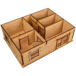The Walking Dead: All Out War - Woodbury House D (ONLINE ORDER ONLY)
