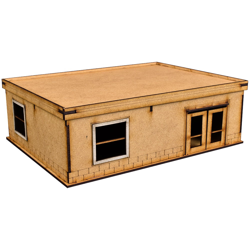 The Walking Dead: All Out War - Woodbury House D (ONLINE ORDER ONLY)