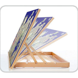 Wooden Jigsaw Puzzle Board Accessory (300 - 1000 Piece) Ravensburger (ONLINE ORDER ONLY)