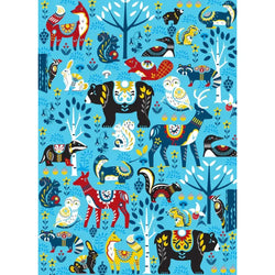 Woodland Dalas "Something's Amiss!" 1000 Piece Jigsaw Puzzle PuzzleTwist (ONLINE ORDER ONLY)