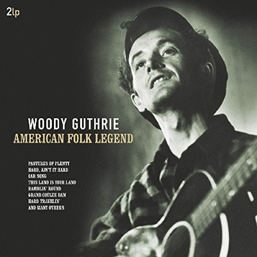 AMERICAN FOLK LEGEND [Vinyl]
