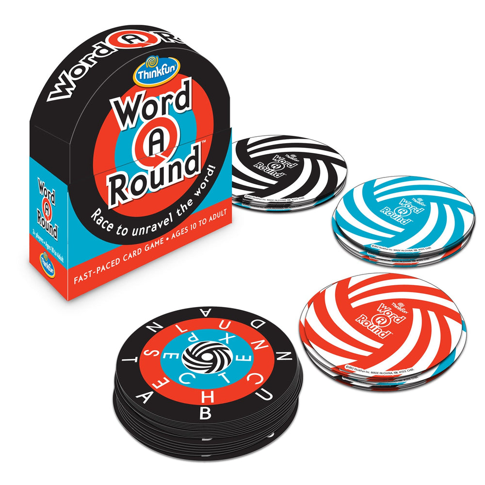 WordARound (ONLINE ORDER ONLY)