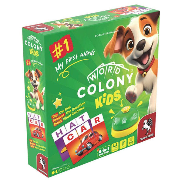 Word Colony: Kids (ONLINE ORDER ONLY)