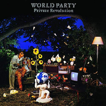 World Party - Private Revolution [LP] [Vinyl] (ONLINE ORDER ONLY)