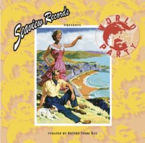Seaview Records Presents: World Party - Curated By RSD (RSD 4/23/2022) [Vinyl]