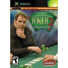 World Championship Poker 2 - Xbox (Online Order Only)