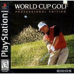 World Cup Golf Professional Edition - PlayStation (Online Order Only)