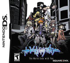World Ends With You - Nintendo DS (ONLINE ORDER ONLY)