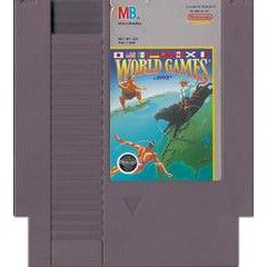 World Games - NES (Online Order Only)