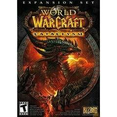 World Of Warcraft: Cataclysm - PC (Online Order Only)
