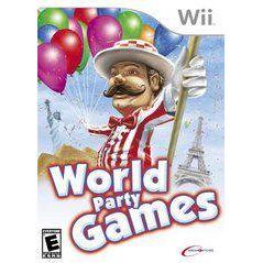 World Party Games - Wii (Online Order Only)