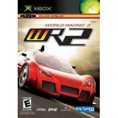 World Racing 2 - Xbox (Online Order Only)