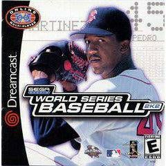 World Series Baseball 2K2 - Sega Dreamcast (Online Order Only)