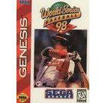 World Series Baseball 98 - Sega Genesis (Online Order Only)