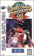 World Series Baseball 98 - Sega Saturn (ONLINE ORDER ONLY)