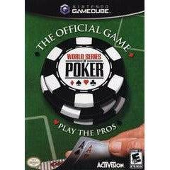 World Series Of Poker - GameCube (Online Order Only)