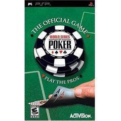 World Series Of Poker - PSP (Online Order Only)
