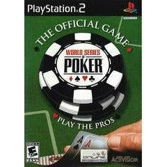 World Series Of Poker - PlayStation 2 (Online Order Only)