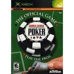 World Series Of Poker - Xbox (Online Order Only)
