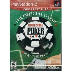 World Series Of Poker - PlayStation 2 (Online Order Only)