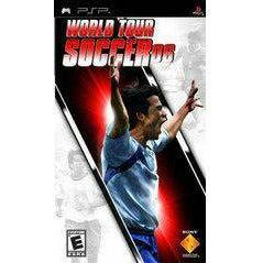 World Tour Soccer 2006 - PSP (Online Order Only)