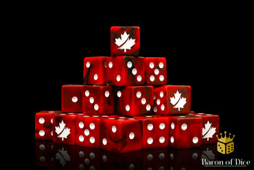 Canada Dice