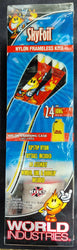 24 INCH FLAME BOY FOIL KITE