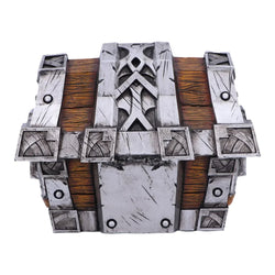 World of Warcraft Silverbound Treasure Chest Box (ONLINE ORDER ONLY)