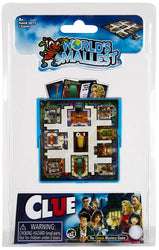 World's Smallest: Clue