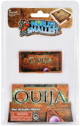 World's Smallest: Ouija (ONLINE ORDER ONLY)