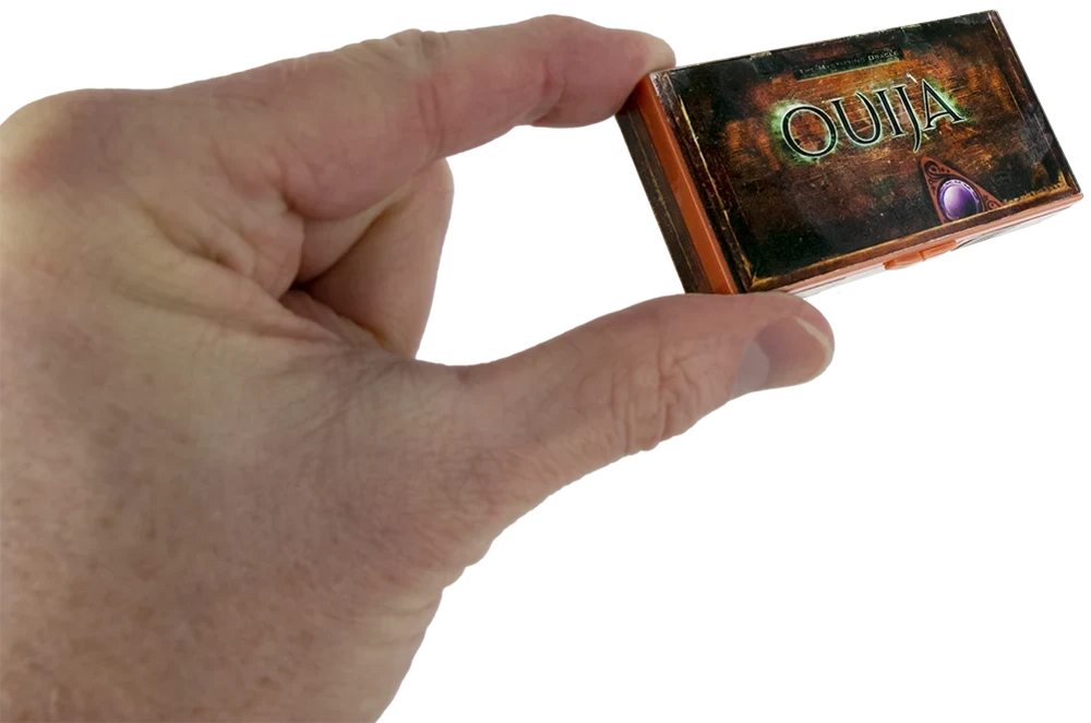 World's Smallest: Ouija (ONLINE ORDER ONLY)