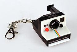 World's Smallest: Polaroid Camera Keychain (ONLINE ORDER ONLY)